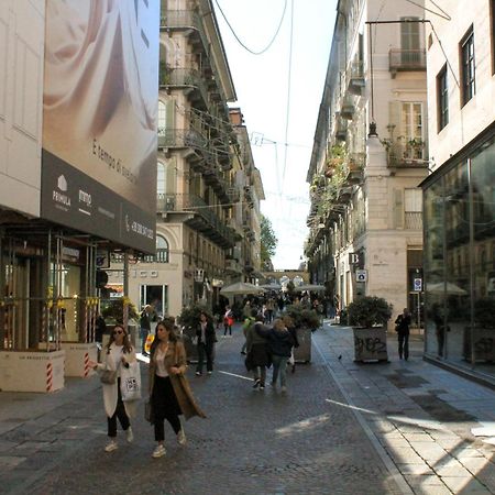 City Centre Apartment Egyptian Museum 5 Min Turin Extérieur photo