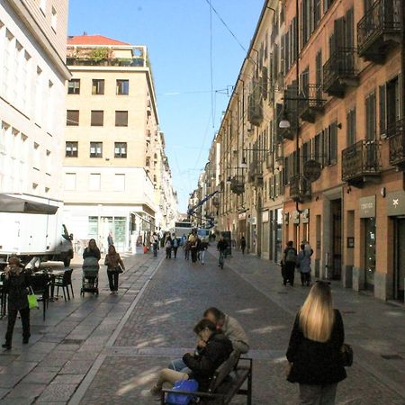 City Centre Apartment Egyptian Museum 5 Min Turin Extérieur photo