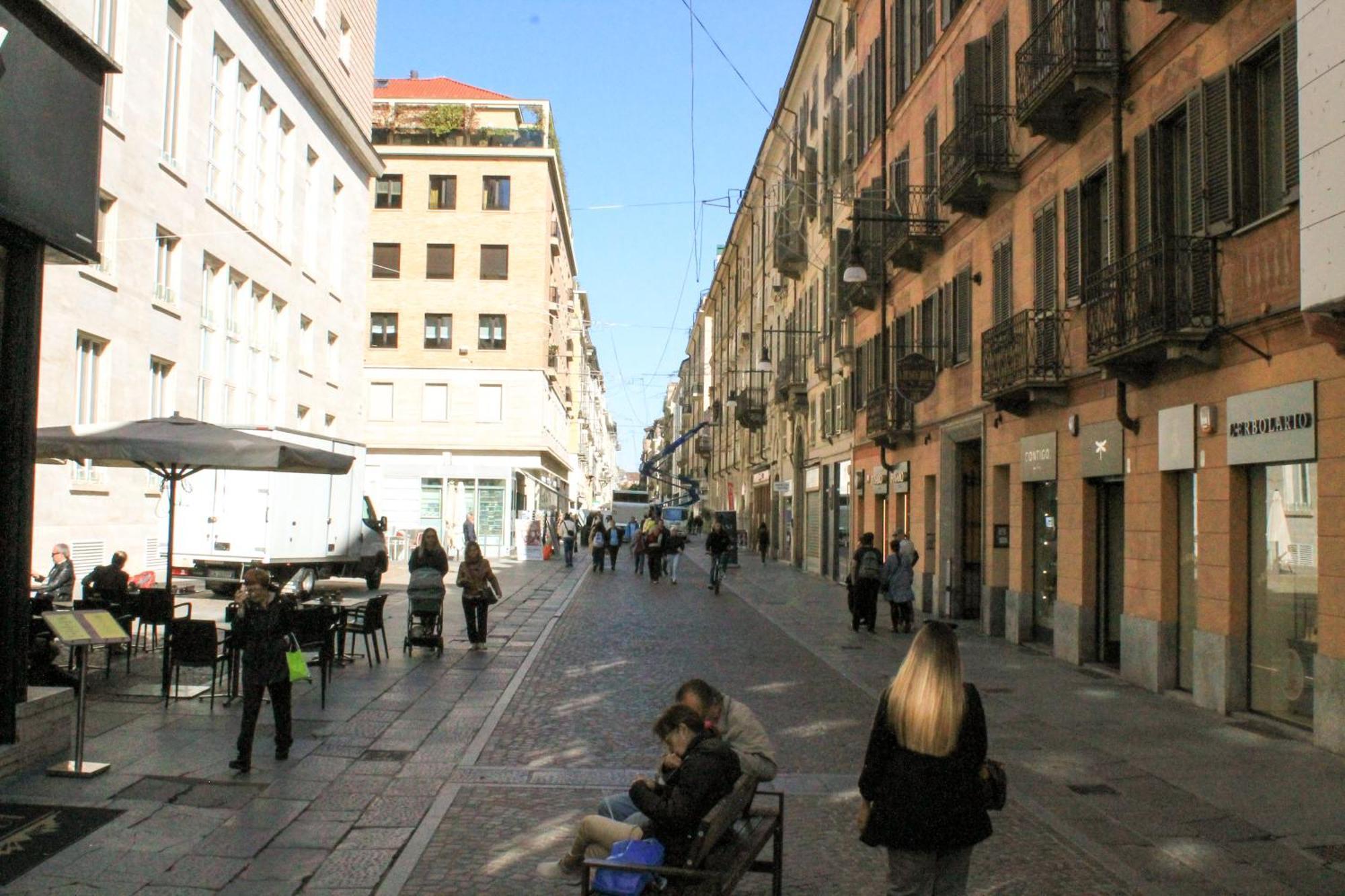 City Centre Apartment Egyptian Museum 5 Min Turin Extérieur photo